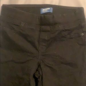 Old Navy rockstar jeggings